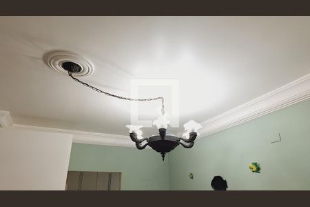 Detalhe da sala de apartamento para alugar com 3 quartos, 140m² em Tupi, Praia Grande