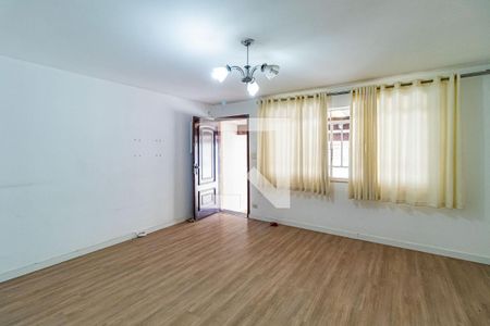 Sala de casa para alugar com 3 quartos, 130m² em Jardim Trussardi, São Paulo