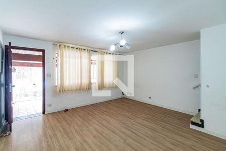 Sala de casa à venda com 3 quartos, 130m² em Jardim Trussardi, São Paulo