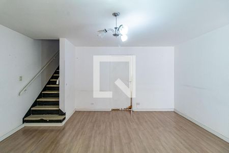 Sala de casa para alugar com 3 quartos, 130m² em Jardim Trussardi, São Paulo