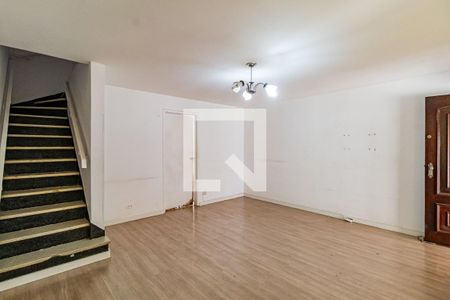 Sala de casa para alugar com 3 quartos, 130m² em Jardim Trussardi, São Paulo