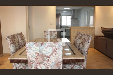 Sala de apartamento à venda com 3 quartos, 160m² em Jardim Avelino, São Paulo