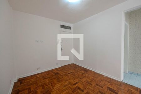 Sala de apartamento para alugar com 1 quarto, 48m² em Bela Vista, São Paulo