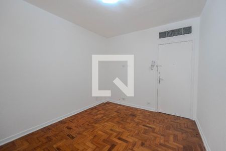 Sala de apartamento para alugar com 1 quarto, 48m² em Bela Vista, São Paulo