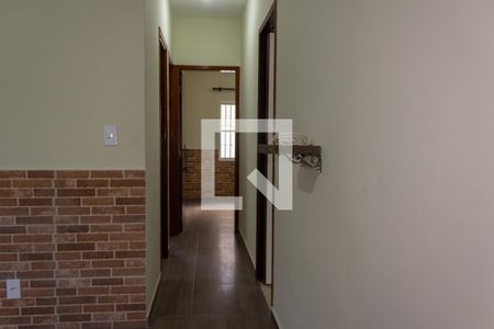 Corredor de apartamento para alugar com 2 quartos, 70m² em Centro Alto, Ribeirão Pires