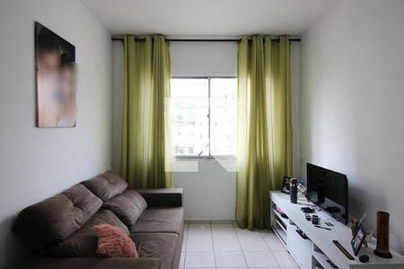 Sala  de apartamento para alugar com 2 quartos, 67m² em Santa Terezinha, São Bernardo do Campo