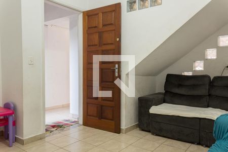 Sala de casa para alugar com 4 quartos, 194m² em Centro, São Bernardo do Campo