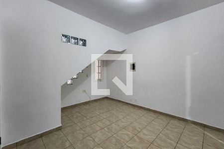 Sala de casa para alugar com 4 quartos, 194m² em Centro, São Bernardo do Campo