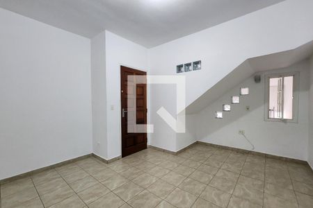 Sala de casa para alugar com 4 quartos, 194m² em Centro, São Bernardo do Campo