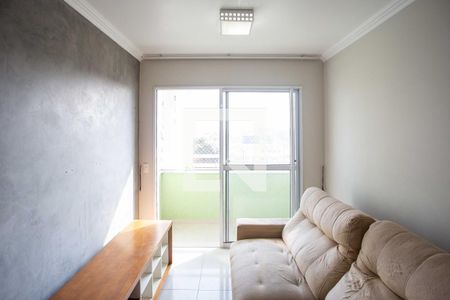 Sala de apartamento à venda com 2 quartos, 54m² em Assunção, São Bernardo do Campo