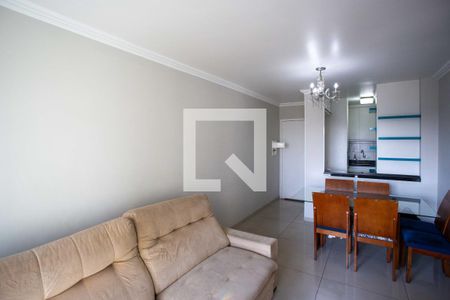 Sala de apartamento à venda com 2 quartos, 54m² em Assunção, São Bernardo do Campo