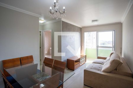 Sala de apartamento à venda com 2 quartos, 54m² em Assunção, São Bernardo do Campo