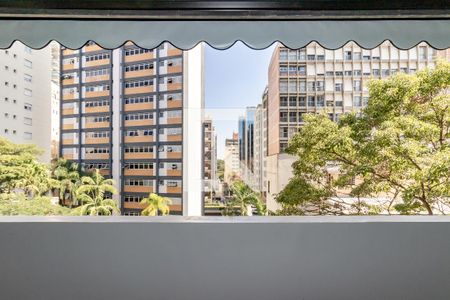 Sacada de apartamento para alugar com 2 quartos, 130m² em Itaim Bibi, São Paulo