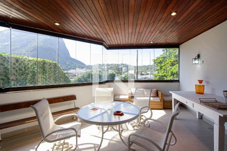 Varanda de apartamento à venda com 3 quartos, 172m² em Barra da Tijuca, Rio de Janeiro