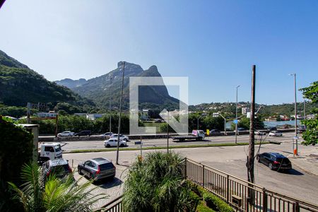 Vista de apartamento à venda com 3 quartos, 172m² em Barra da Tijuca, Rio de Janeiro