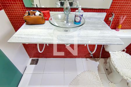 lavabo de casa à venda com 3 quartos, 400m² em Taquara, Rio de Janeiro