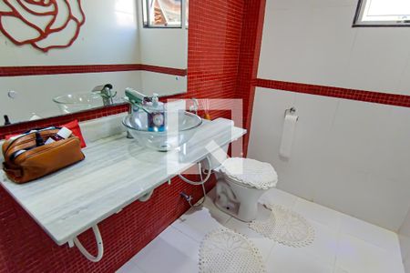 lavabo de casa à venda com 3 quartos, 400m² em Taquara, Rio de Janeiro