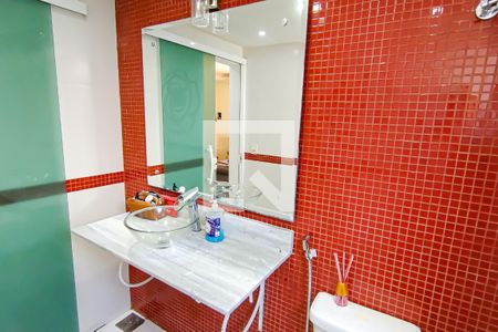 lavabo de casa à venda com 3 quartos, 400m² em Taquara, Rio de Janeiro