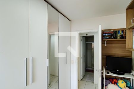 quarto 1 de apartamento à venda com 3 quartos, 78m² em Taquara, Rio de Janeiro