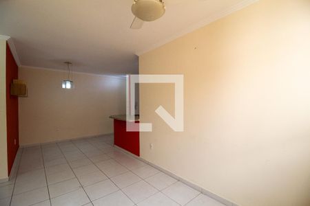 Sala de apartamento para alugar com 2 quartos, 125m² em Jardim Vera Cruz, Sorocaba