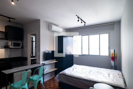 Studio de apartamento para alugar com 0 quarto, 28m² em Consolação, São Paulo