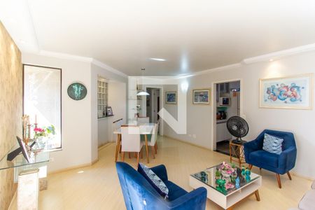 Sala de apartamento à venda com 3 quartos, 105m² em Pompeia, São Paulo