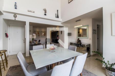 Apartamento à venda com 92m², 2 quartos e 2 vagasSala de Jantar