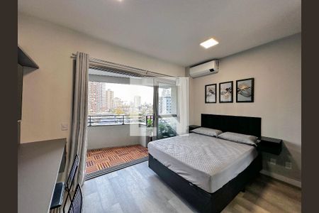 Studio para alugar com 25m², 0 quarto e sem vagaQuarto