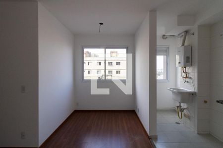 Sala de apartamento para alugar com 2 quartos, 33m² em Vila São João, Guarulhos