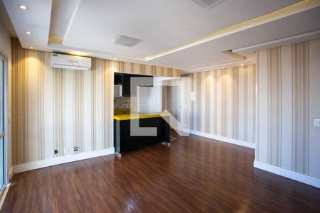 Sala de apartamento para alugar com 2 quartos, 78m² em Centro, Diadema