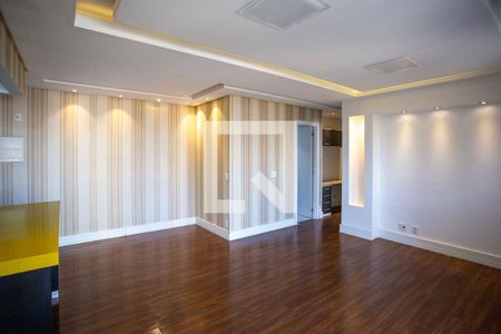 Sala de apartamento para alugar com 2 quartos, 78m² em Centro, Diadema