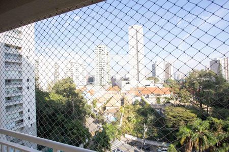 Varanda da Sala de apartamento para alugar com 2 quartos, 78m² em Centro, Diadema