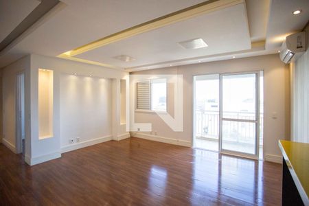 Sala de apartamento para alugar com 2 quartos, 78m² em Centro, Diadema