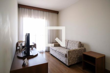 Apartamento para alugar com 1 quarto, 40m² em Barcelona, São Caetano do Sul