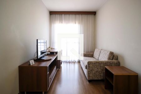 Apartamento para alugar com 1 quarto, 40m² em Barcelona, São Caetano do Sul