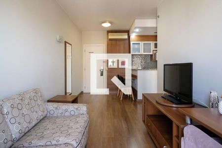 Apartamento para alugar com 1 quarto, 40m² em Barcelona, São Caetano do Sul