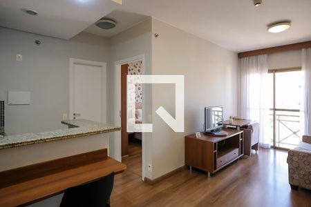 Apartamento para alugar com 1 quarto, 40m² em Barcelona, São Caetano do Sul