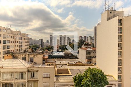 Vista do Apartamento de apartamento à venda com 3 quartos, 74m² em Campos Elíseos, São Paulo