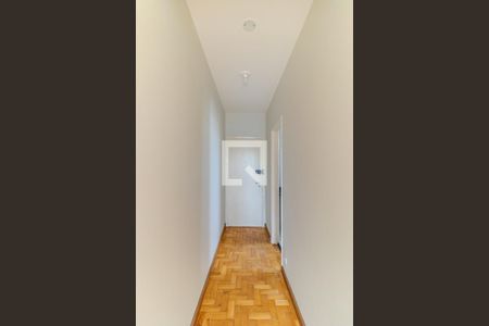 Corredor de Entrada de apartamento à venda com 3 quartos, 74m² em Campos Elíseos, São Paulo