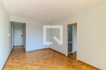 Sala de apartamento à venda com 3 quartos, 74m² em Campos Elíseos, São Paulo