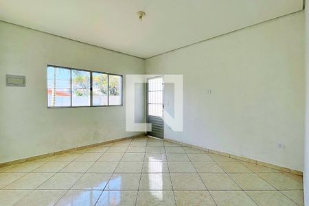 Sala de casa para alugar com 2 quartos, 250m² em Jardim Santa Bárbara, Guarulhos