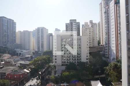 Sala de kitnet/studio à venda com 1 quarto, 27m² em Pinheiros, São Paulo