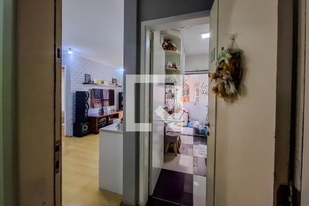 entrada de apartamento à venda com 2 quartos, 50m² em Cambuci, São Paulo