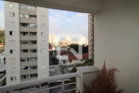 Sala - Varanda de apartamento à venda com 2 quartos, 72m² em Santana, São Paulo