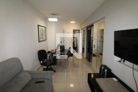 Sala de apartamento à venda com 2 quartos, 72m² em Santana, São Paulo