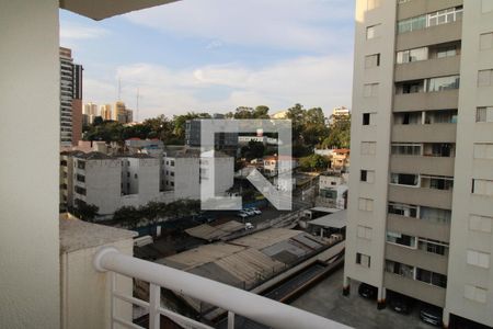 Sala - Varanda de apartamento à venda com 2 quartos, 72m² em Santana, São Paulo