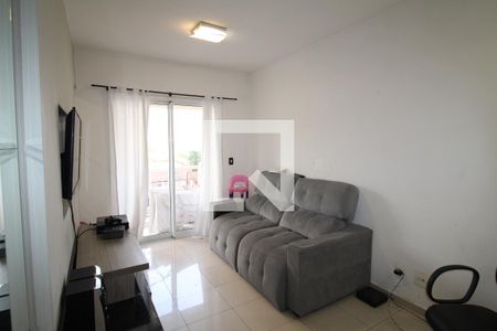 Sala de apartamento à venda com 2 quartos, 72m² em Santana, São Paulo