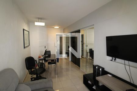 Sala de apartamento à venda com 2 quartos, 72m² em Santana, São Paulo