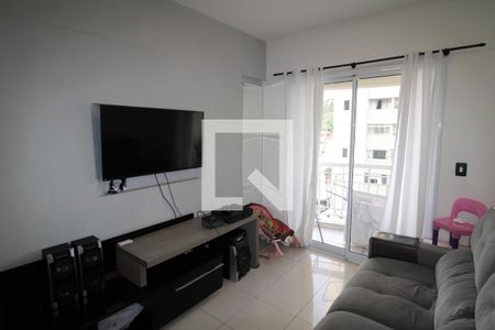 Sala de apartamento à venda com 2 quartos, 72m² em Santana, São Paulo