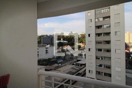 Sala - Varanda de apartamento à venda com 2 quartos, 72m² em Santana, São Paulo